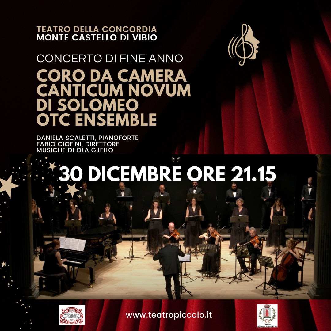 Concerto di Fine Anno