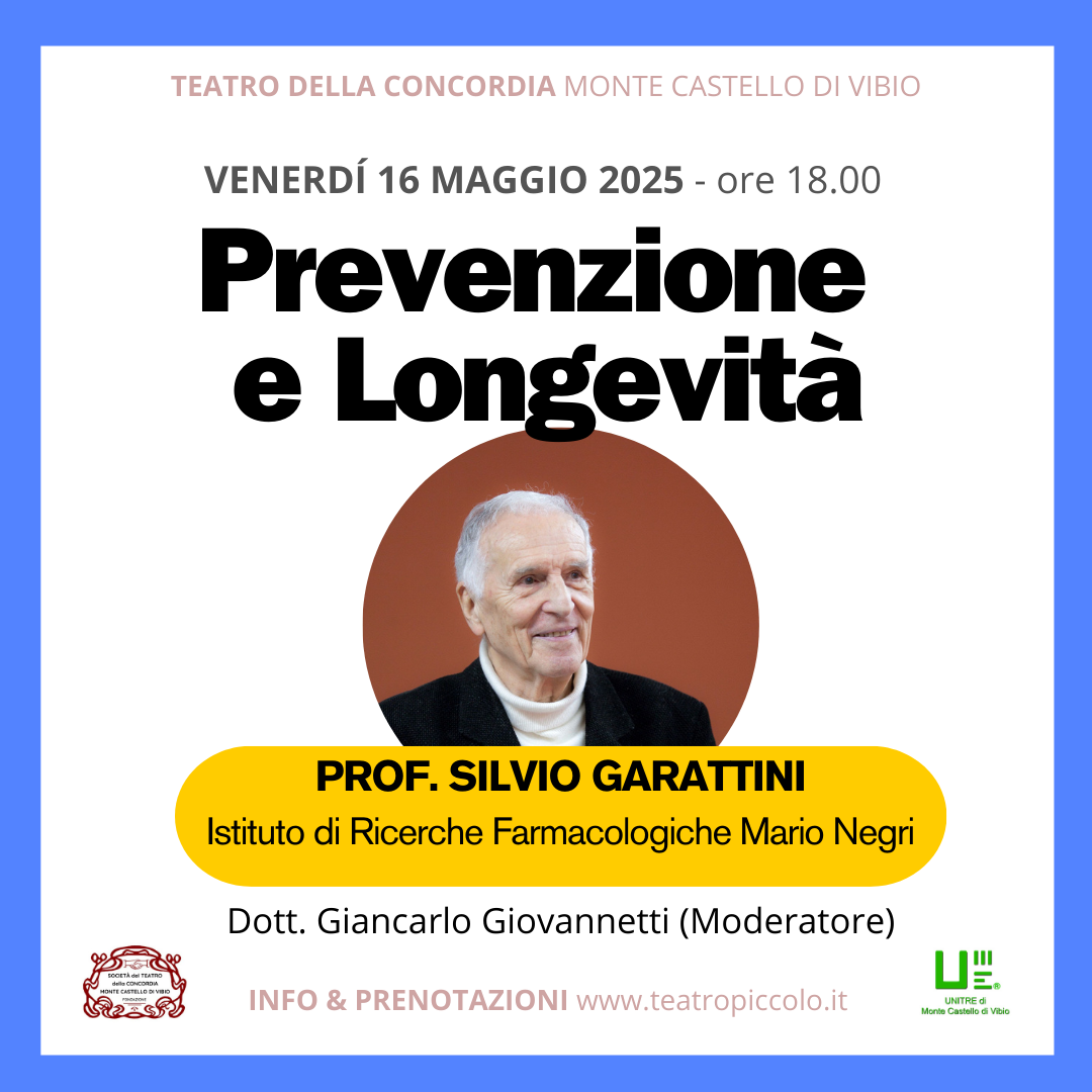 Prevenzione e Longevità