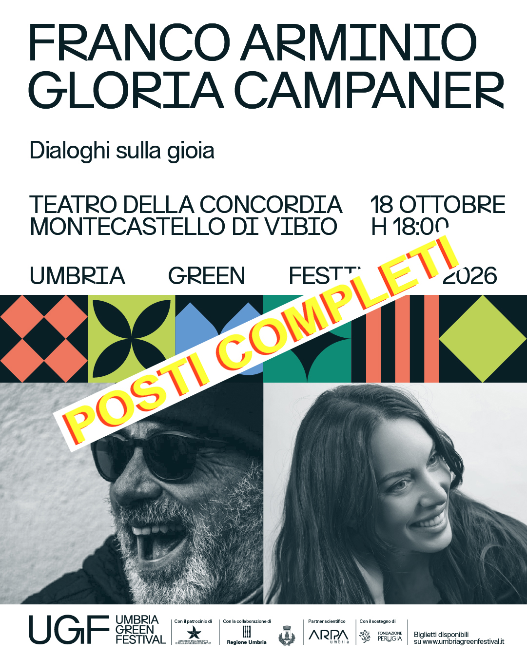 Franco Arminio Gloria Campaner